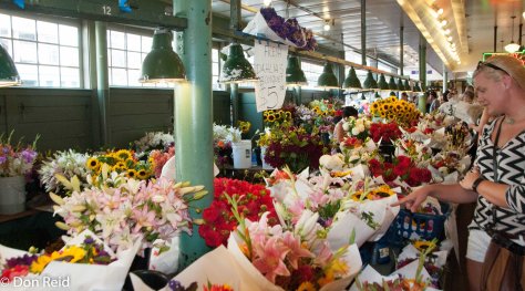 Seattle - Pike Place Market
